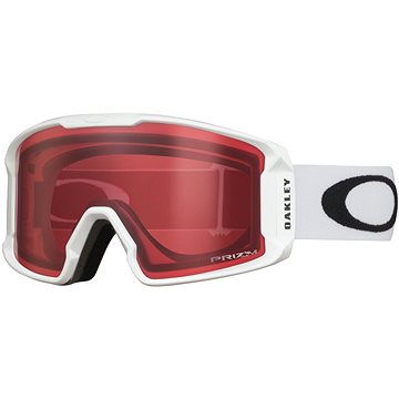 Obrázok Oakley Line Miner XM Matte White Prizm Rose 18/19