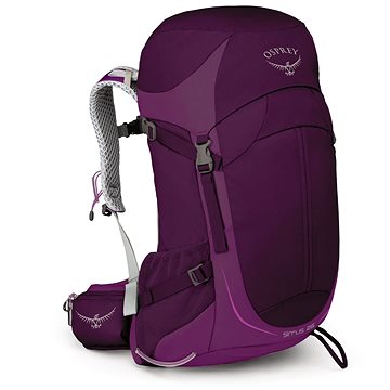 Obrázok Osprey SIRRUS 26 II ruska purple 26 l (845136047778)