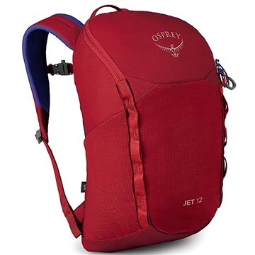 Obrázok Osprey Jet 12 II Cosmic Red-One size červené 10001919OSP-One size