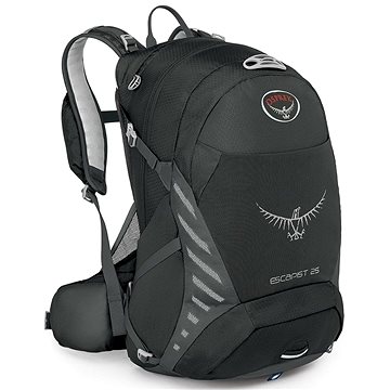 Obrázok Osprey Escapist 25, black, M/L (845136006935)