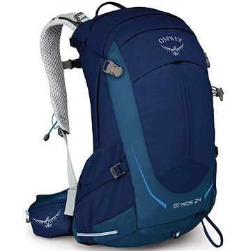 Obrázok Osprey Stratos 24 II, eclipse blue, 24 l (845136047624)