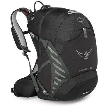 Obrázok Osprey Escapist 32 black S/M