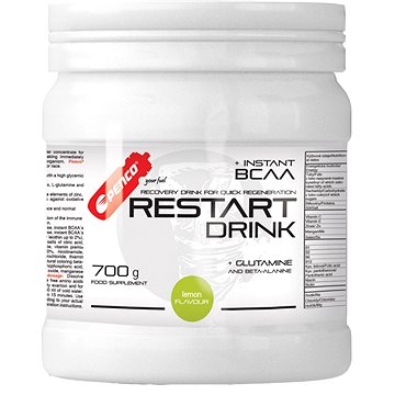 Obrázok Penco Restart drink 700g citron (8594000863472)