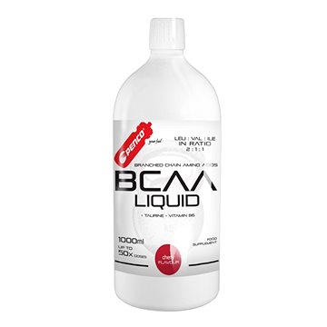 Obrázok Penco BCAA Liquid 1000ml třešeň (8594000862666)