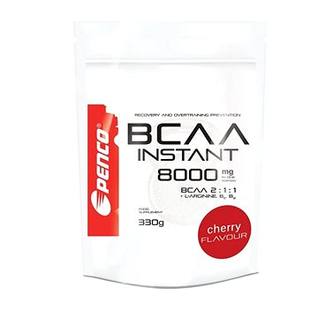 Obrázok Penco BCAA Instant 330g třešeň (8594000864301)