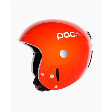 Obrázok POC POCito Skull Ski Helmet Fluorescent Orange XS/S 19/20