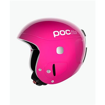 Obrázok POC POCito Skull Ski Helmet Fluorescent Pink XS/S 19/20