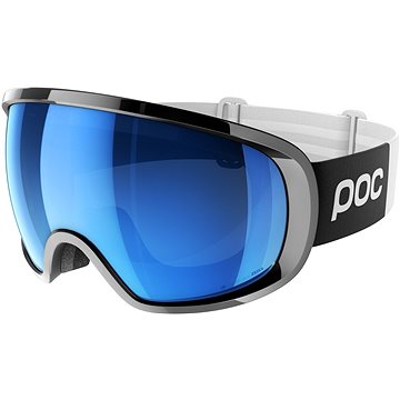 Obrázok POC Fovea Clarity Comp uranium black/spektris blue one size (7325540918152)