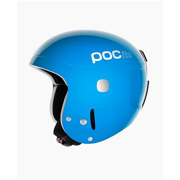 Obrázok POC POCito Skull Flourescent Blue Adjustable