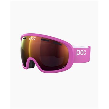 Obrázok POC Fovea Clarity Actinium Pink/Spektris Orange 19/20