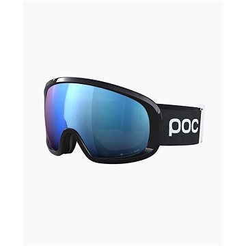 Obrázok POC Fovea Mid Clarity Comp Uranium Black/Spektris Blue 19/20