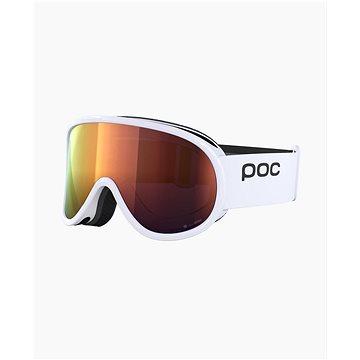 Obrázok POC Retina Clarity Hydrogen White/Spektris Orange 19/20