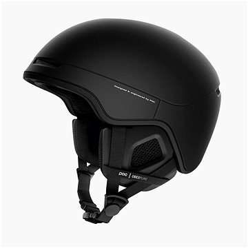 Obrázok POC Obex Pure Ski Helmet Uranium Black XS/S 19/20