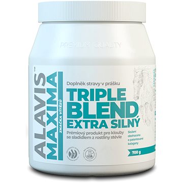 Obrázok Alavis Maxima Triple Blend Extra Silný 700 g