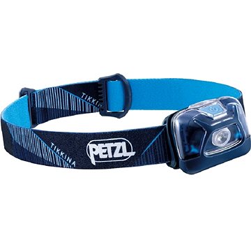 Obrázok čelovka Petzl Tikkina New modrá E091DA02