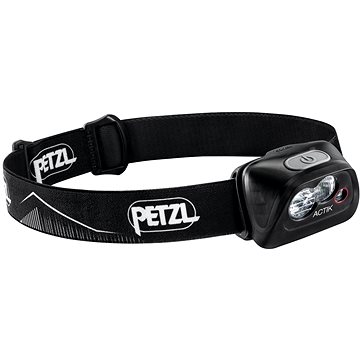 Obrázok čelovka Petzl ACTIK čierna E099FA00