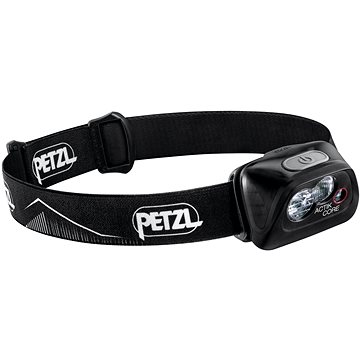 Obrázok čelovka Petzl Actik Core čierna E099GA00