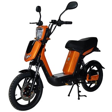 Obrázok Racceway E-BABETA orange (4891223127287)