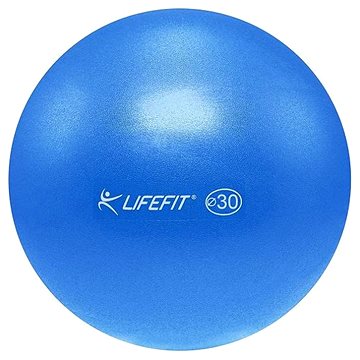 Obrázok Míč OVERBALL LIFEFIT 30cm, modrý