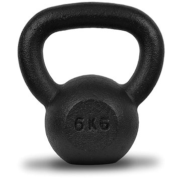 Obrázok Činka Kettlebell Steell LIIFEFIT 6kg