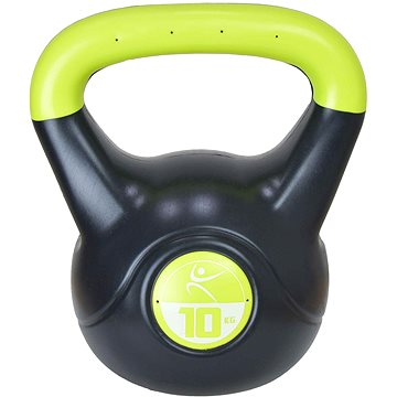 Obrázok Činka Kettlebell Vinyl LIIFEFIT 10kg