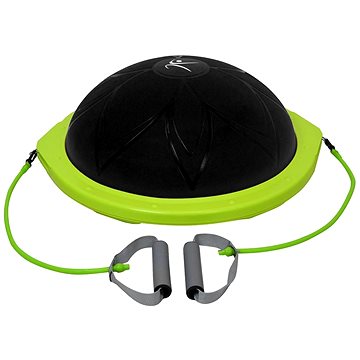 Obrázok Lifefit Balance ball 60 cm, čierna (4891223129045)