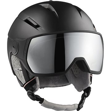 Obrázok Salomon Icon2 Visor Lyžiarska Prilba Black S