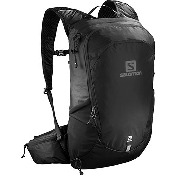 Obrázok Salomon TRAILBLAZER 20 Black/Black (889645895154)