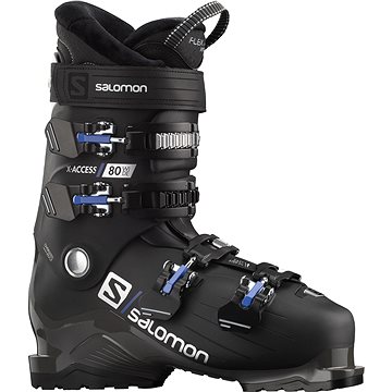 Obrázok Salomon X ACCESS 80 wide BLACK/White