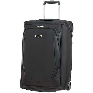 Obrázok Samsonite Textilní kabinový kufr na oblečení X'Blade 4.0 37 l - černá