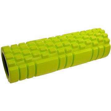 Obrázok Masážní válec LIFEFIT JOGA ROLLER A11 45x14cm, zelený