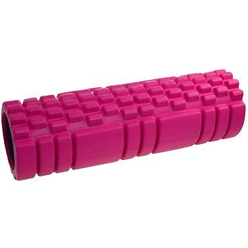 Obrázok Masážní válec LIFEFIT JOGA ROLLER A11 45x14cm, růžový