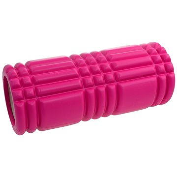 Obrázok Masážní válec LIFEFIT JOGA ROLLER B01 33x14cm, růžový