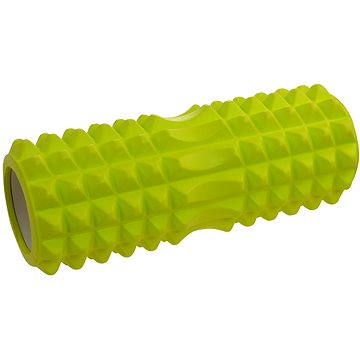 Obrázok Masážní válec LIFEFIT JOGA ROLLER C01 33x13cm, zelený