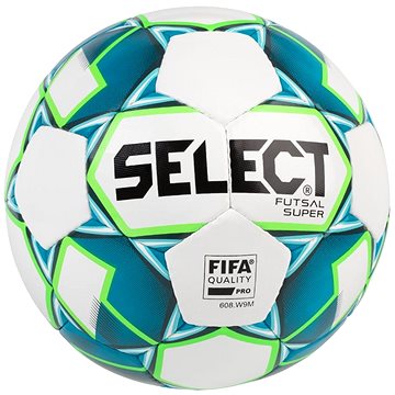 Obrázok Select FB Futsal Super biela 4