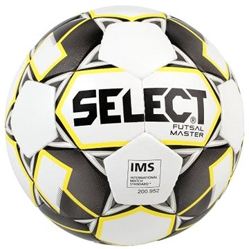 Obrázok Select FB Futsal Master Grain biela 4