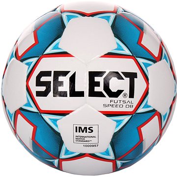 Obrázok Select Fb Futsal Speed DB biela 4