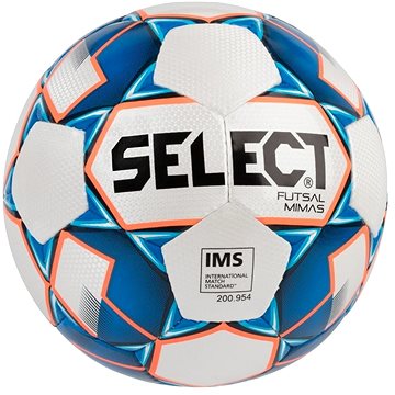 Obrázok Select FB Futsal Mimas biela 4