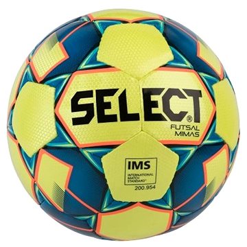 Obrázok Select FB Futsal Mimas žltá 4