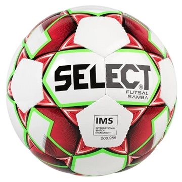 Obrázok Select FB Futsal Samba biela 4