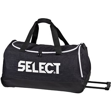 Obrázok SELECT Teambag Lazio w/wheels (805_BLACK_105 l)