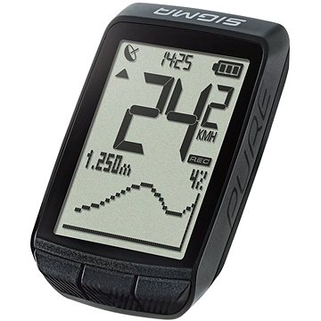 Obrázok Sigma Pure GPS, 03200