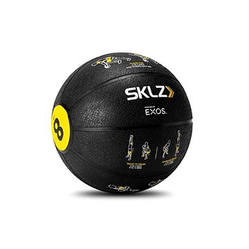 Obrázok SKLZ Trainer Med Ball, medicinbal 3,6 kg (849102028815)