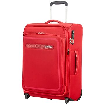 Obrázok American Tourister Airbeat Upright 55 EXP Pure Red (5414847821769)