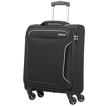 Obrázok American Tourister Kabinový cestovní kufr Holiday Heat Spinner 50G 38 l - černá