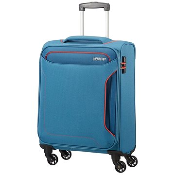 Obrázok American Tourister Kabinový cestovní kufr Holiday Heat Spinner 50G 38 l - světle modrá