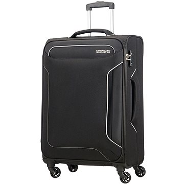 Obrázok American Tourister Cestovní kufr Holiday Heat Spinner 50G 66 l - černá