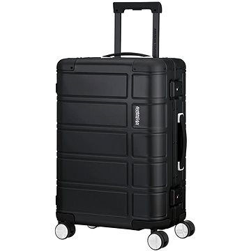 Obrázok American Tourister Kabinový cestovní kufr Alumo Spinner 70G 34 l - černá