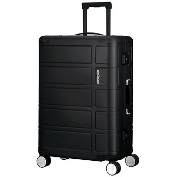 Obrázok American Tourister Cestovní kufr Alumo Spinner 70G 64 l - černá