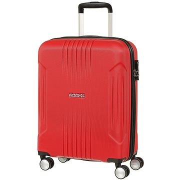 Obrázok American Tourister Kabinový cestovní kufr Tracklite Spinner 34G 34 l - červená